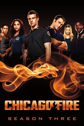 poster Chicago Fire