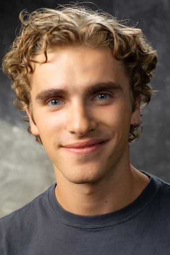 August Blanco Rosenstein headshot