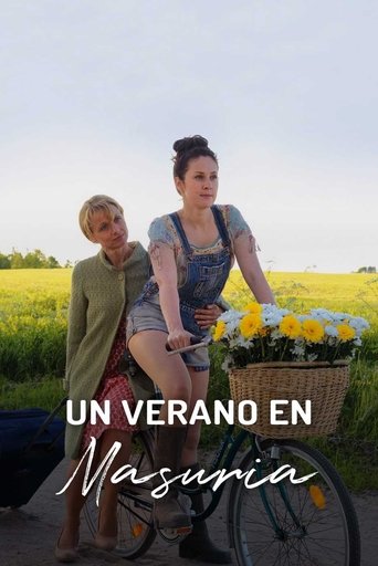 Poster of Un verano en Masuria