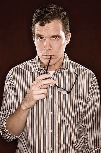 Brad "Chip" Pope headshot