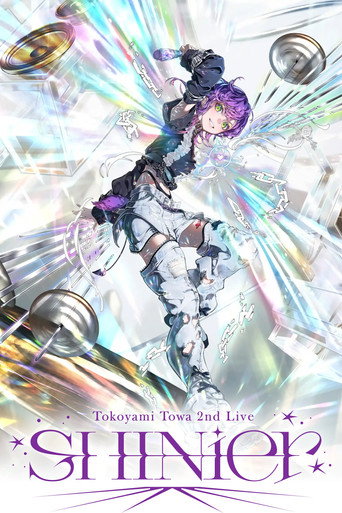 Tokoyami Towa 2nd Live “SHINier”
