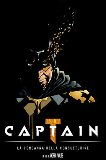 Captain T poster