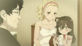 Cena de Quero Ser Sua Amiga