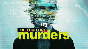 #2 The Tech Bro Murders