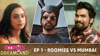 Episode 1 — Roomies Vs Mumbai