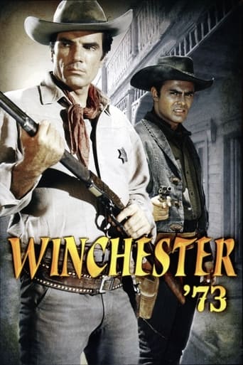 Poster för Winchester 73