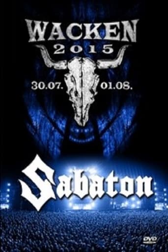 Poster of Sabaton: [2015] Wacken Open Air