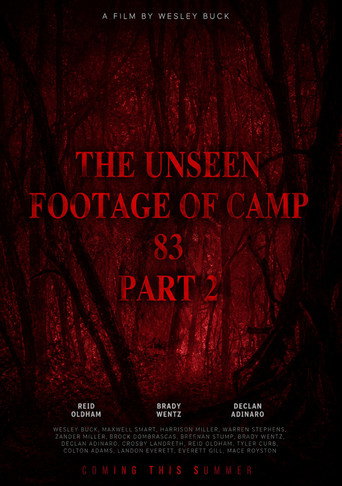 The Unseen Footage of Camp 83: Part II