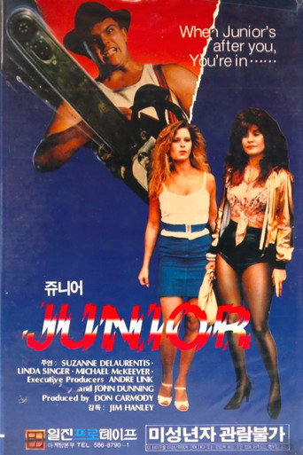 Junior (1985年)のポスター画像 - FindKey