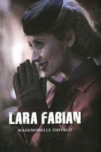 Lara Fabian - Mademoiselle Zhivago poster