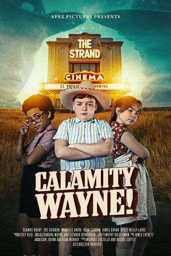 Calamity Wayne