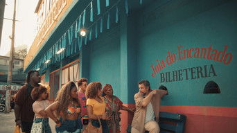 Cena de Aniversário do Encantado’s