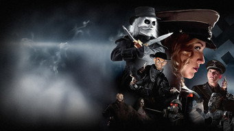 #5 Puppet Master X: Axis Rising