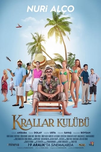 Poster of Krallar Kulübü