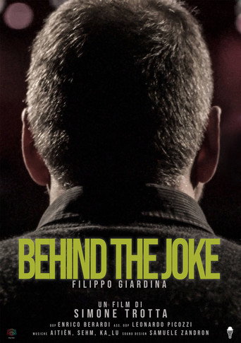 Behind The Joke - Filippo Giardina (2025)