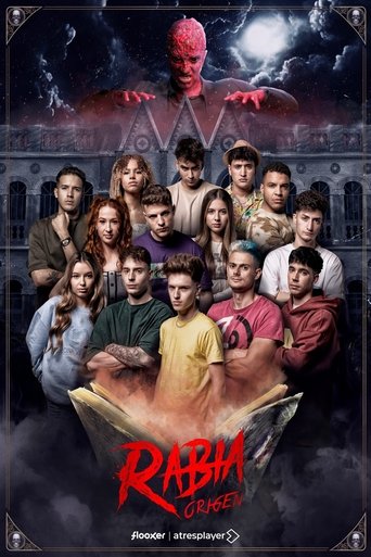 Rabia: Origen: Season 1