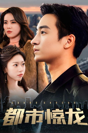 都市惊龙 poster
