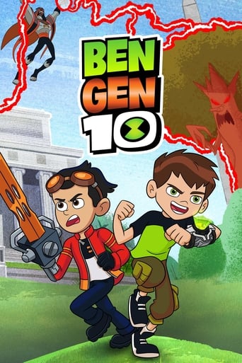 Ben 10 - Ben Gen 10 en streaming 