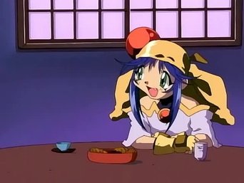 Episódio A fada solitária da série Saber Marionette J