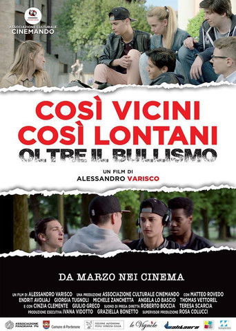 Così vicini così lontani poster