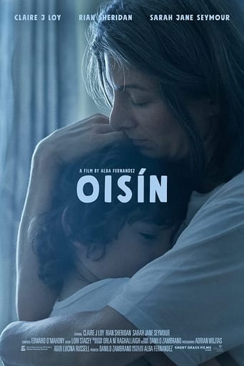 Poster of Oisín