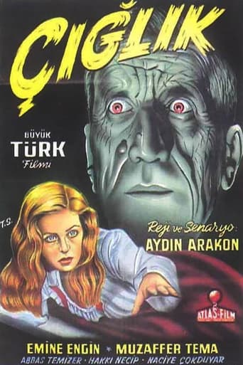 Poster of Çığlık