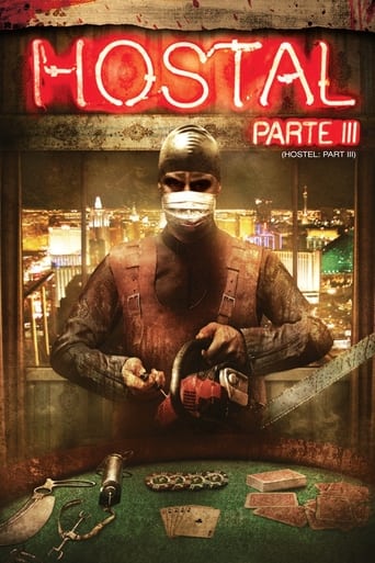 Hostal: Parte 3 [BRRIP] 2011[Dual][UTB]