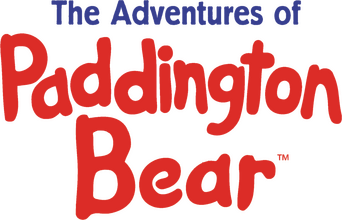 The Adventures of Paddington Bear logo