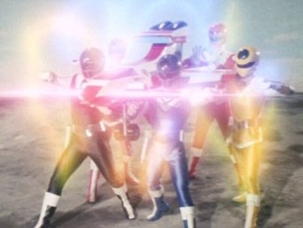 Episódio A Arma Mortal da série Defensores da Luz Maskman