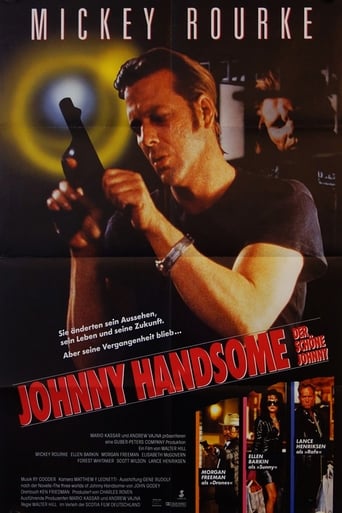 Johnny Handsome - Der schöne Johnny