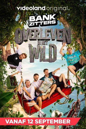 Bankzitters: Overleven In Het Wild (2026)