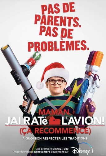 Maman, j'ai raté l'avion (ça recommence) (2021)