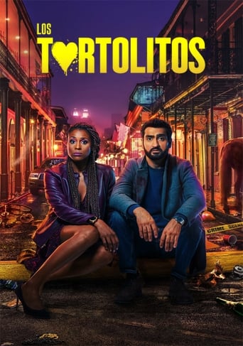 Poster of Los tortolitos