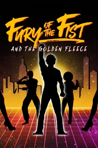 Poster för Fury of the Fist and the Golden Fleece