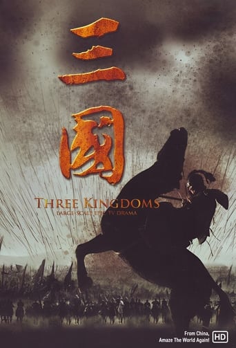 Three Kingdoms - Season 1 Episode 53 Sun Quan is angered by Zhou Yu 2010