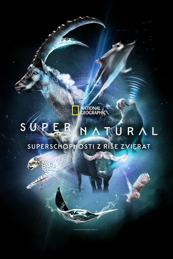 Super/Natural