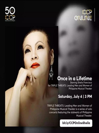 Triple Threats: Once In A Lifetime (1970)