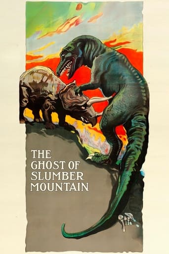 Poster för Ghost of Slumber Mountain