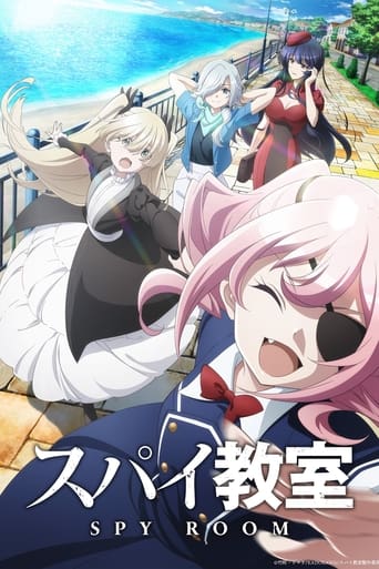 Poster of Spy Kyoushitsu (Spy Classroom)