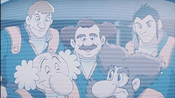 第34話：Shape Shifter