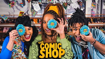 The Comic Shop (2025) 予告編