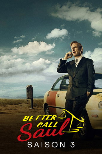 Better Call Saul - S3 - Épisode 2 : Témoignage - Affiche