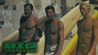 #4 Big Wednesday