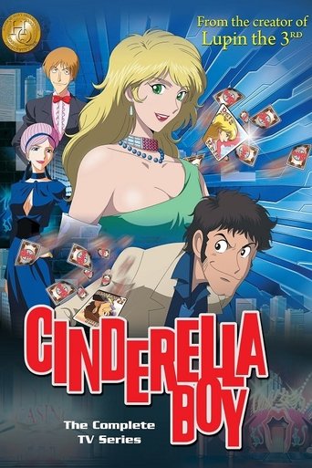 Cinderella Boy torrent magnet 