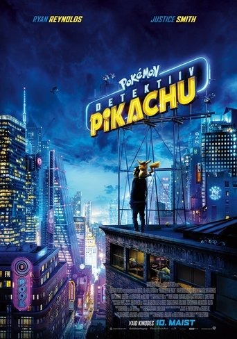 Pokémon Detektiiv Pikachu (2019) Pokémon Detektiiv Pikachu (2019)
