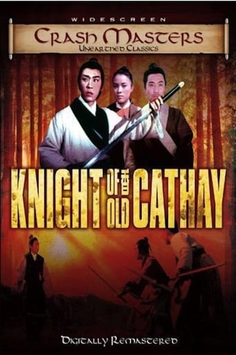 Poster för Knights of Old Cathay