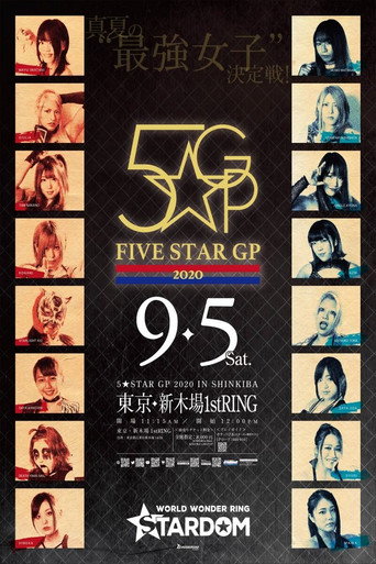 Stardom 5★STAR Grand Prix 2020 ~ Day 3