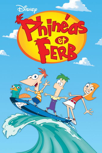Phinéas et Ferb — affiche alternative