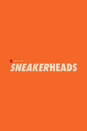 Sneakerheads - Season 1 2020