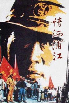 情洒浦江 poster
